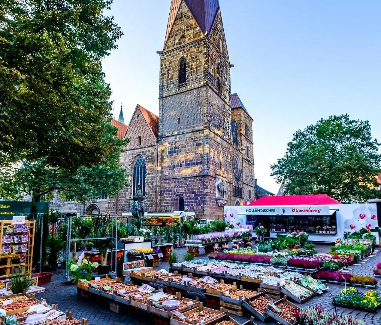 Lägenhet Modernes Studio Am Bremer Dom Mit Balkon Tyskland