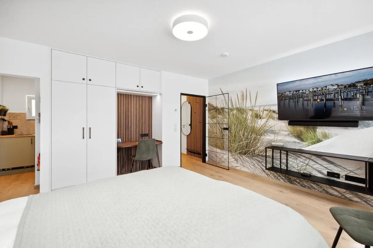 Modernes Studio Am Bremer Dom Mit Balkon Bremen