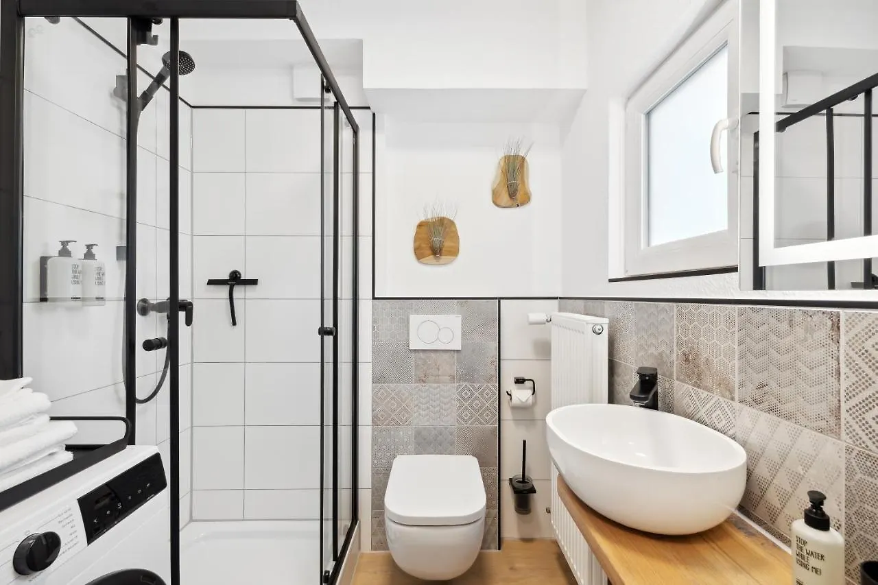 Appartement Modernes Studio Am Bremer Dom Mit Balkon Duitsland